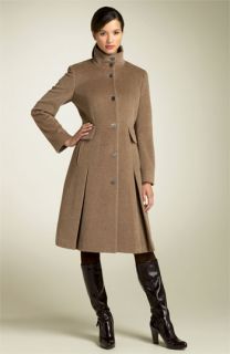 Calvin Klein Angora Blend Skirted Jacket ( Exclusive)