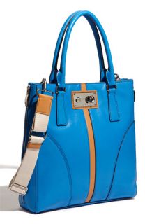 Milly Leather Tote