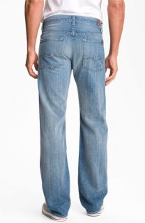 7 For All Mankind® Austyn Relaxed Straight Leg Jeans (Perfectly Worn)