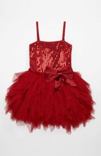 Ooh La, La Couture Wow Sequin Tutu Dress (Little Girls & Big Girls)