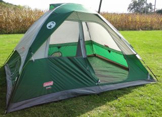  Coleman Oasis 6 Person Tent