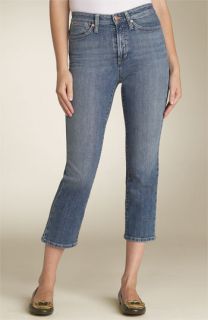 Cambio Jasmin Crop Stretch Jeans