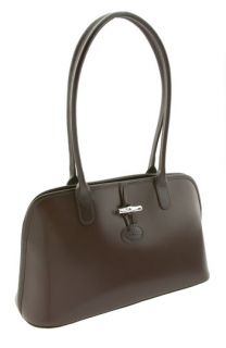 Longchamp Roseau Dome Satchel