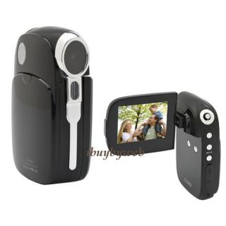 Coby CAM4000 Snapp 1 3MP Mini Swivel Digital Camcorder