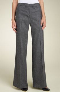 Theory Mnadra   Vote Flannel Tweed Pants