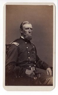  Civil War CDV Colonel Thomas A Roberts