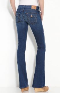 True Religion Brand Jeans Becky Bootcut Jeans (Del Mar Medium Wash)
