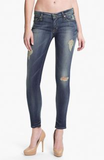 Hudson Jeans Krista Super Skinny Jeans (Blondie)