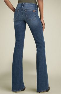 Joes Jeans Rocker Flare Leg Stretch Denim Jeans (McCormick Wash)