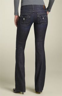 Peoples Liberation Tanya Bootcut Stretch Jeans (Desert Blue)