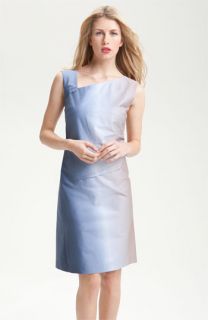 Rachel Roy Ombré Asymmetrical Dress