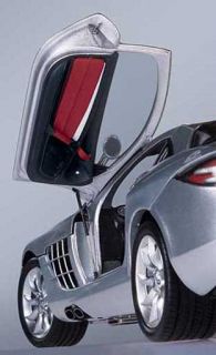 Hot CMC1 12 SLR Benz McLaren Alloy Car Models O0E6