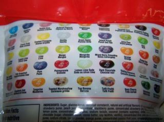 Jelly Belly Big Bag 1 1kg 2 42lb Resealable 45 Flavours