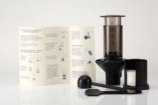 Aerobie Aeropress Coffee and Espresso Maker New
