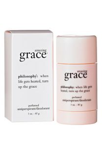 philosophy amazing grace perfumed antiperspirant / deodorant ( Exclusive) ($18 Value)