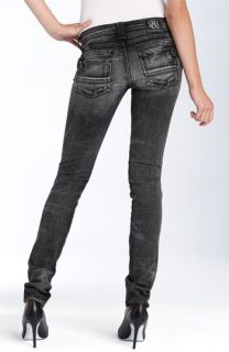 Rock & Republic Wynona Skinny Stretch Jeans (Conflicter Wash)