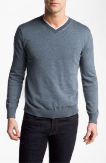 RVCA Plaited V Neck Sweater