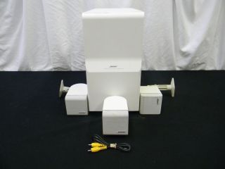 Bose Acoustimass 5 Series III Speaker System for Part or Repair