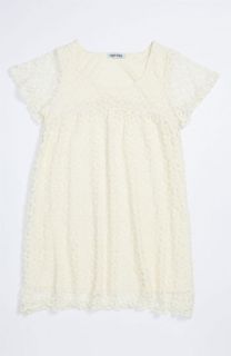 Mia Chica Crochet Dress (Big Girls)