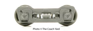 ASK ABOUT THE COMPLETE LINE OF COACH YARD PASSENGER CAR TRUCKS.
