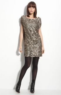 Vince Sequin Dress