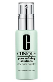Clinique Pore Refining Solutions Stay Matte Hydrator
