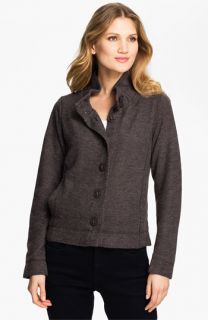 Purity Stand Collar Spa Jacket