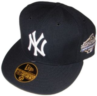 New York Yankees Hat Cap New Era World Series 100th Anniversary (7 1/2