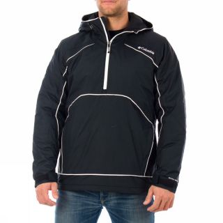 Columbia Antler Falls 3 Pullover Jacket [S] Black Padded Jacket Mens