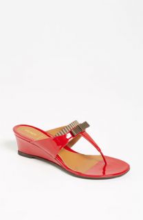 Fendi Charleston Thong Sandal