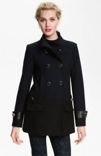 Vince Camuto Colorblock Peacoat