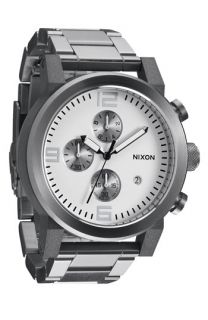 Nixon The Ride Bracelet Watch