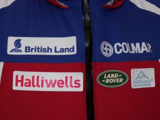 Colmar British Alpine Ski Team Mens Waterproof Breathable gilet Ski