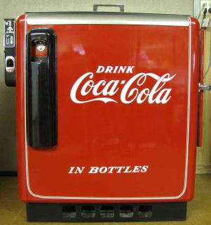 Coke Machine Coca Cola Slider Professionally Restored