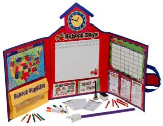 New Learning Resources Pretend and Play School Set