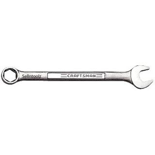Craftsman Metric Combination Wrenches 6Pt Sizes All New