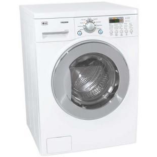 LG WM3455HW Washer Dryer Combo Three Months of Use
