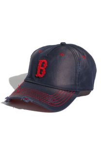 American Needle Boston Red Sox Distressed Cap