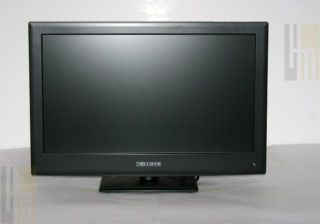  24 1080p HDTV LED LCD TV DVD Combo Television 319787