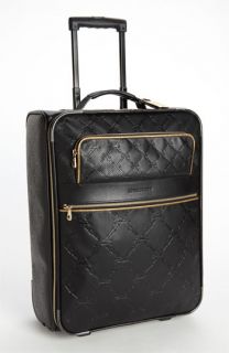 Longchamp LM Cuir Wheeled Suitcase