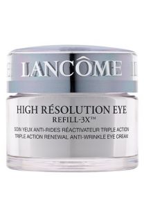 Lancôme High Résolution Refill 3X™ Triple Action Renewal Anti Wrinkle Eye Cream
