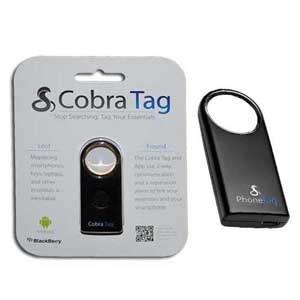 COBRA TAG BT225C   SEPARATION ALARM   Protect your valuables from lost