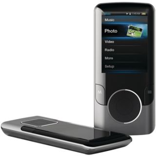 Coby Mp707 4Gblk 4 Gb /Mp4 Player With Fm Radio (Black