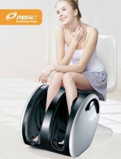 La Comfy Leg Calf Foot Massager Relax feet by squeezing and vibration