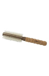 Ibiza Collection Blonde Extended Cork Round Brush (Small)