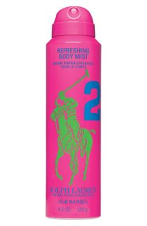 Ralph Lauren Big Pony #2   Pink For Her Refreshing Body Mist