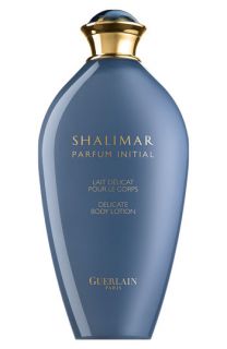 Guerlain Shalimar Parfum Initial Delicate Body Lotion