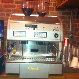 Astoria Commercial Coffee Espresso Machine