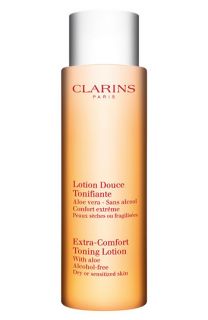 Clarins Extra Comfort Toning Lotion