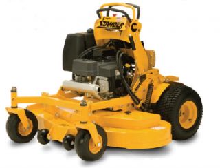 Wright Stander Commercial Mower with 52 Deck & 23 Horse Power